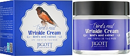 Düfte, Parfümerie und Kosmetik Anti-Aging-Creme mit Schwalbennest-Extrakt - Jigott Bird`s Nest Wrinkle Cream