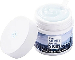 Düfte, Parfümerie und Kosmetik Gelee-Maske für das Gesicht - I'm Sorry For My Skin Water Boom Jelly Mask
