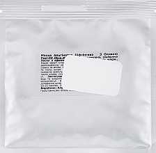 Straffende Alginat-Gesichtsmaske mit Olivenblättern-Extrakt - Alesso Professionnel Alginate Olive Peel-Off Lifting Mask  — Bild N6