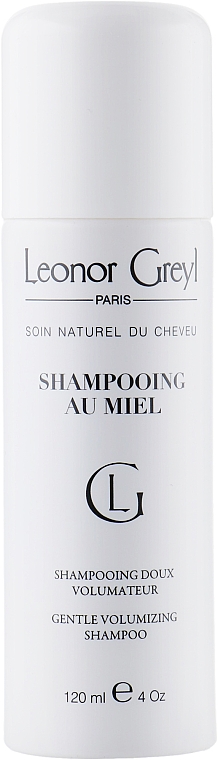 Shampoo für mehr Volumen mit Honig - Leonor Greyl Shampooing au Miel — Bild N1