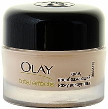 Düfte, Parfümerie und Kosmetik Augenkonturcreme - Olay Total Effects 7 In One Eye Cream