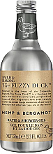 Duschgel Hanf und Bergamotte - Baylis & Harding Fuzzy Duck Men's Hemp & Bergamot Shower Gel — Bild N1