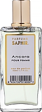 Düfte, Parfümerie und Kosmetik Saphir Parfums Ancora - Eau de Parfum
