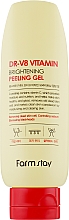 Düfte, Parfümerie und Kosmetik Gesichtspeeling - FarmStay DR-V8 Vitamin Brightening Peeling Gel