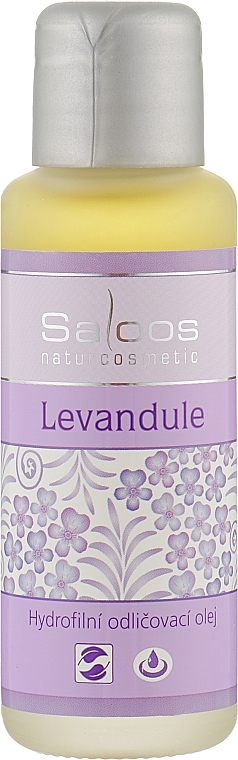 Hydrophiles Gesichtsöl Lavendel - Saloos