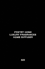 Poetry Home The Mystery Of Rome Black Square Collection - Raumerfrischer — Bild N3