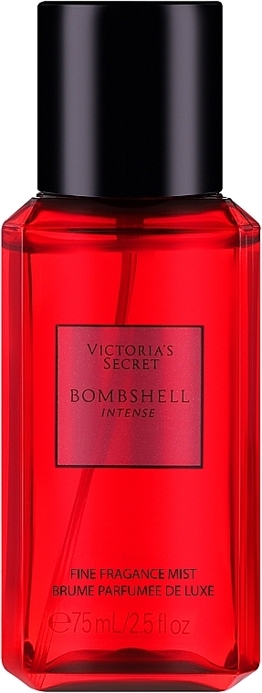 Körperspray - Victoria`s Secret Bombshell Intense Body Mist — Bild N1