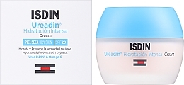 Feuchtigkeitsspendende Gesichtscreme - Isdin Ureadin Hidratacion Intensa Cream SPF20 — Bild N2