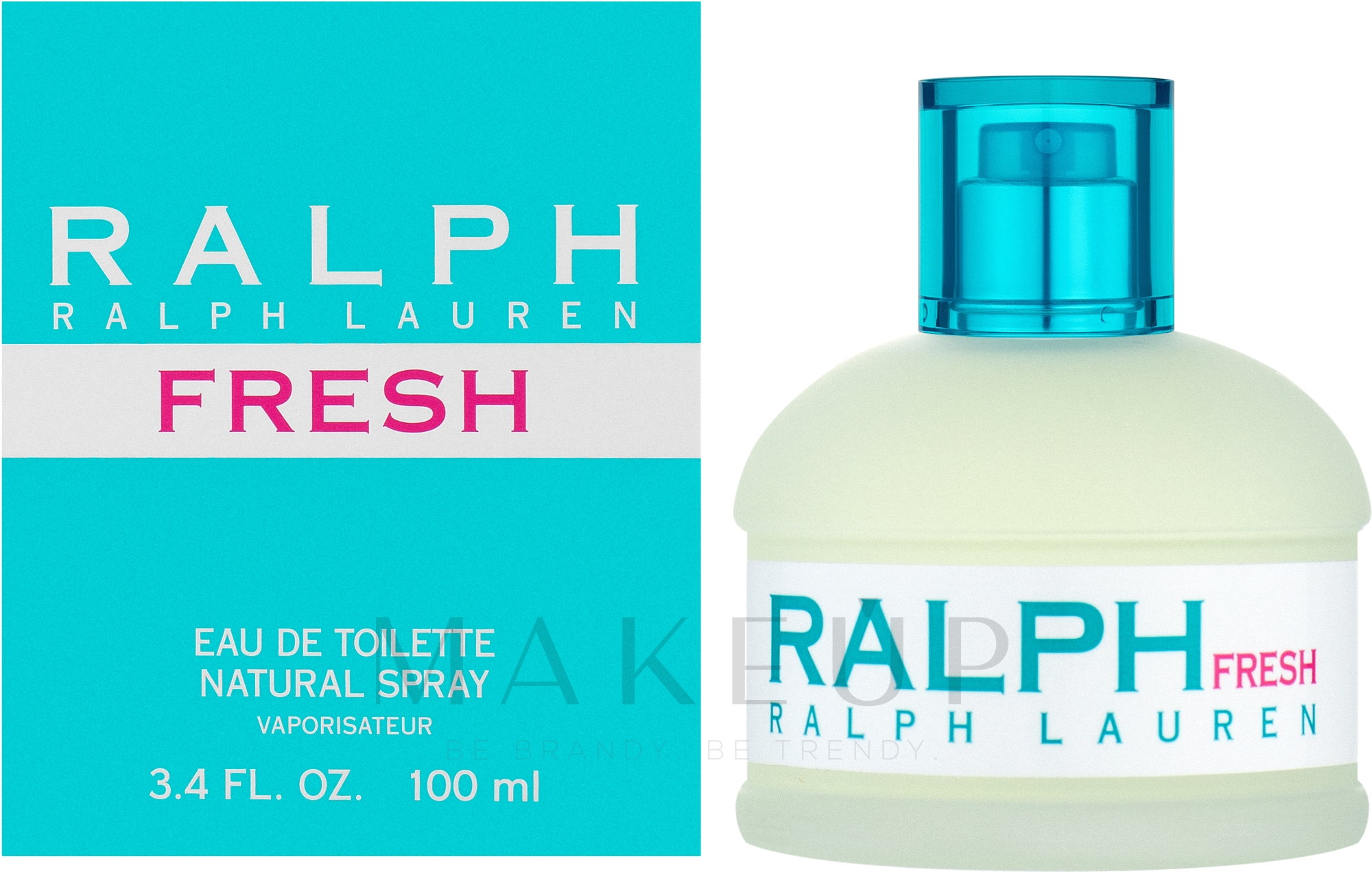 Ralph Lauren Ralph Fresh - Eau de Toilette — Bild 100 ml