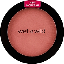 Gesichtsrouge - Wet N Wild Color Icon Blush — Bild N2