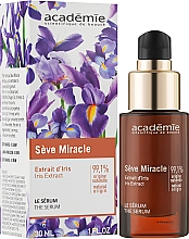 Serum siebtes Wunder - Academie Seve Miracle Iris Extract The Serum — Bild N2