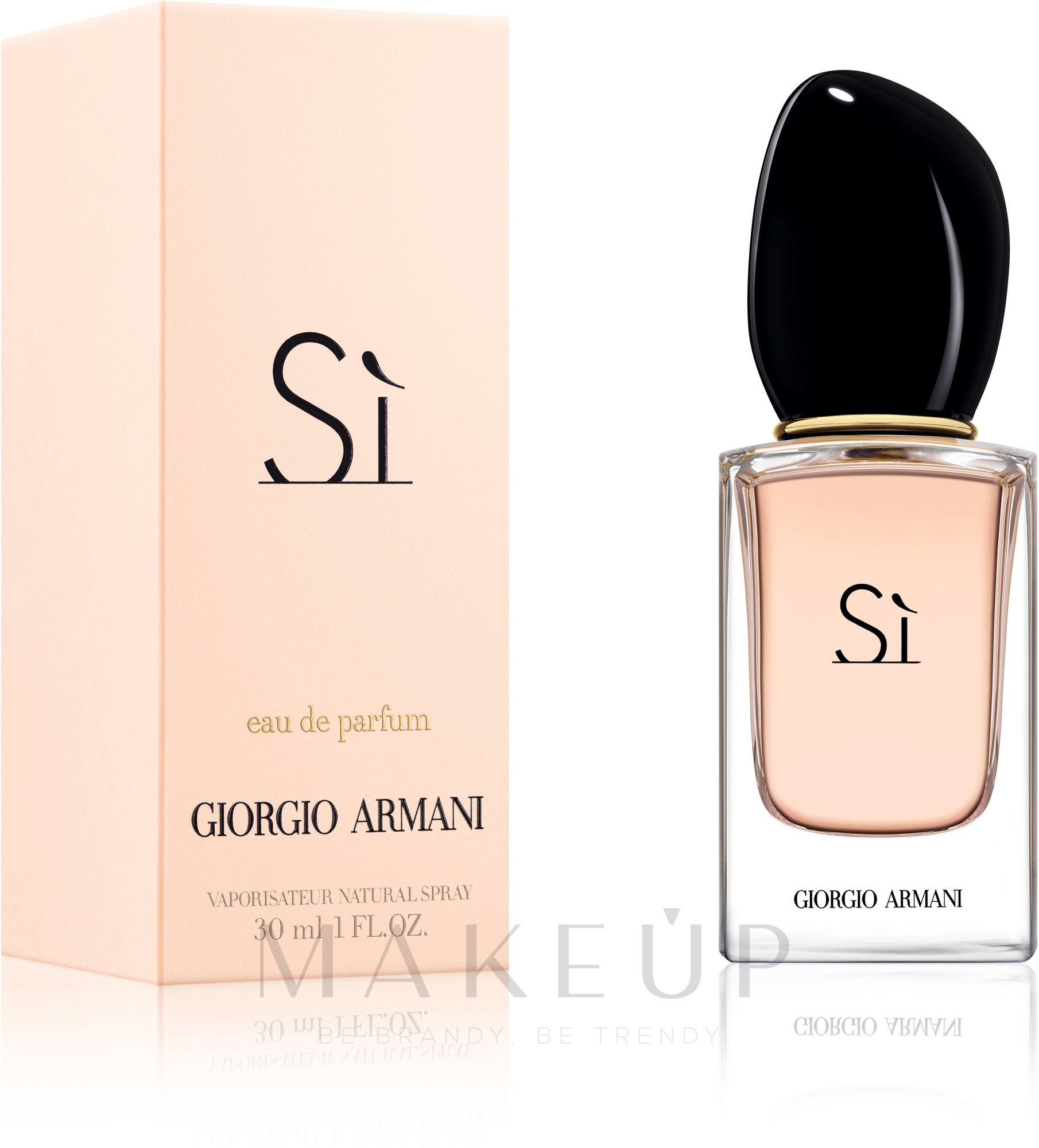 Giorgio Armani Si - Eau de Parfum — Foto 30 ml