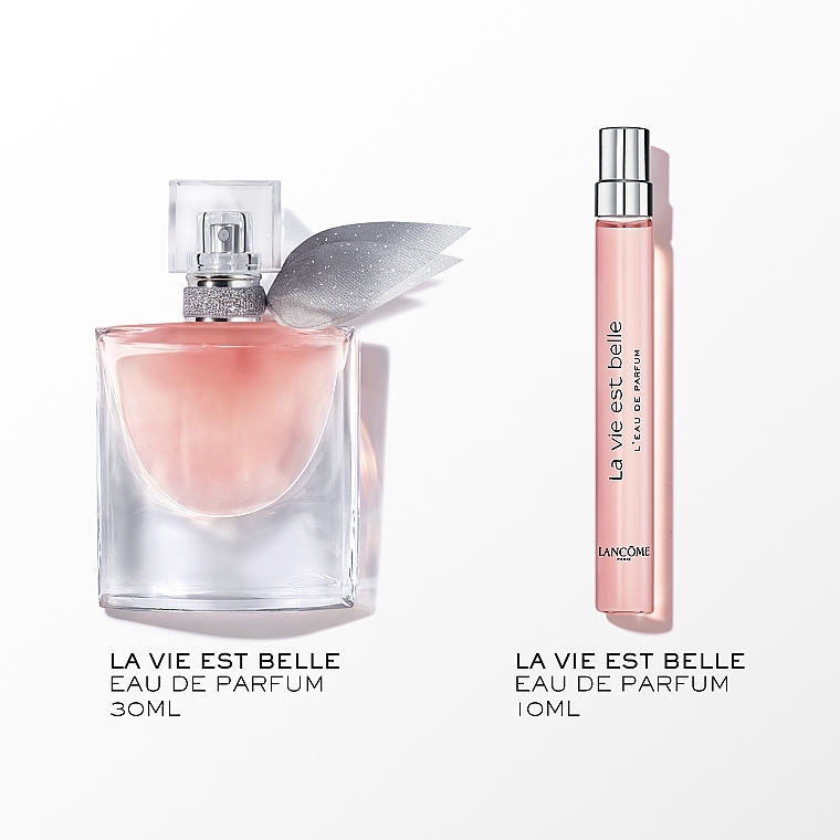 Lancome La Vie Est Belle L'Eau - Set (Eau de Parfum/30ml + Eau de Parfum/10ml) — Bild N4