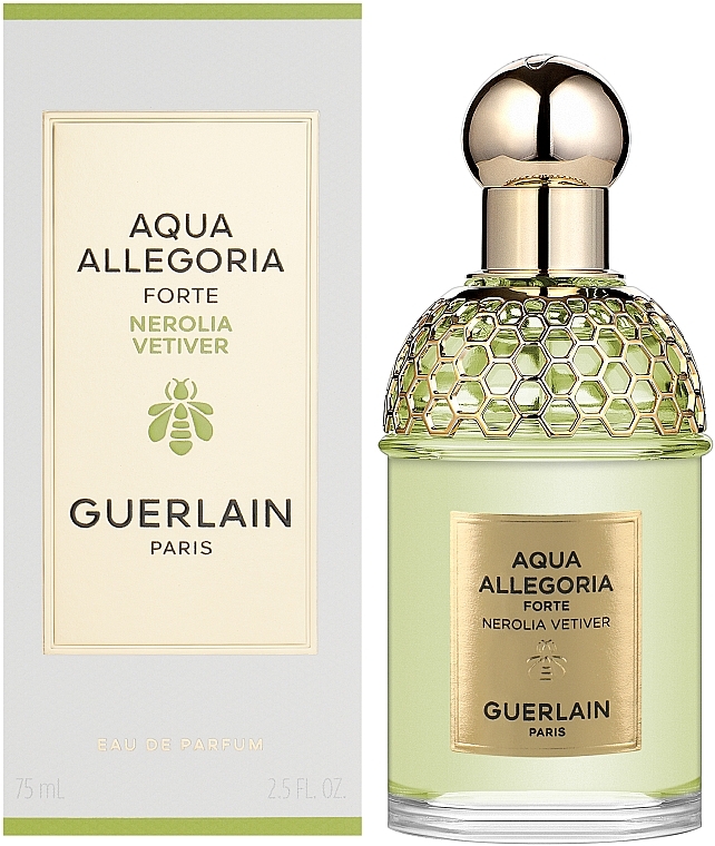 Guerlain Aqua Allegoria Forte Nerolia Vetiver - Eau de Parfum — Bild N2