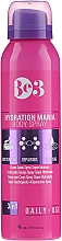 Düfte, Parfümerie und Kosmetik Super-Feuchtigkeits-Körpercreme-Spray - Be3 Body Hydration Mania Body Spray