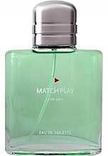 Düfte, Parfümerie und Kosmetik Match Play for Men - Eau de Toilette 