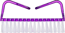 Nagelstaubpinsel lila - Jafra-Nails  — Bild N1