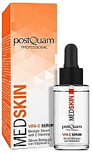 Gesichtsserum - PostQuam Med Skin Biological Serum Vita-C — Bild N1