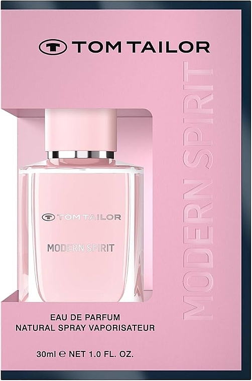 Tom Tailor Modern Spirit	 - Eau de Parfum — Bild N1