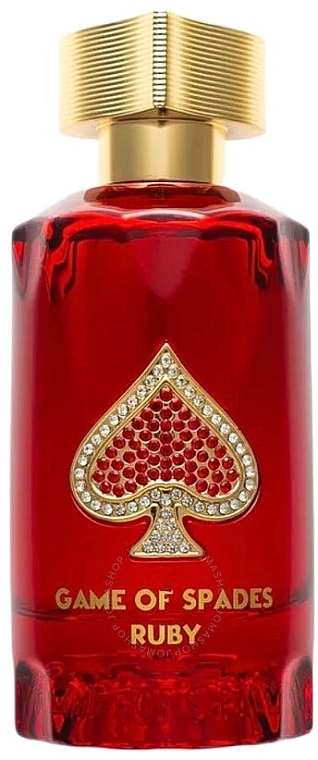 Jo Milano Game Of Spades Ruby - Eau de Parfum — Bild N1