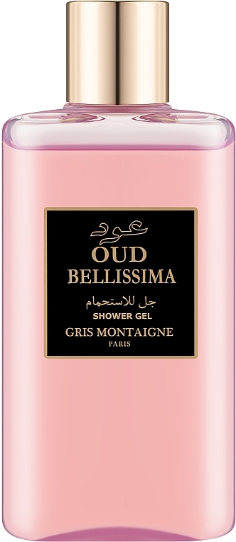 Gris Montaigne Paris Bellissima - Duschgel — Bild N1