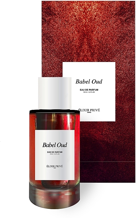 Elixir Prive Babel Oud - Eau de Parfum — Bild N5