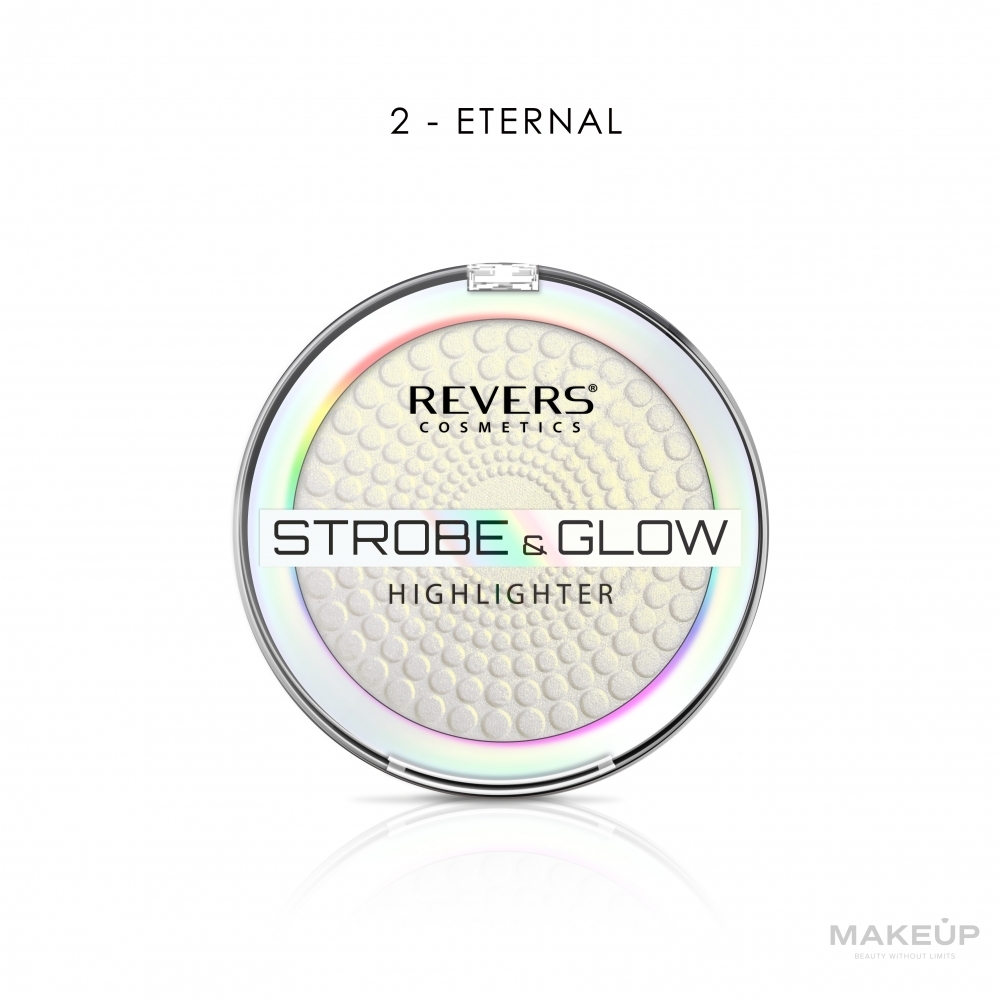 Highlighter für das Gesicht - Revers Strobe & Glow Highlighter — Bild 02