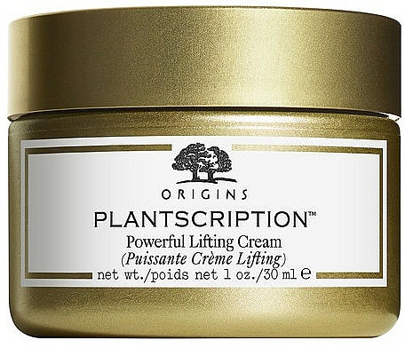 Intensive straffende Liftingcreme für das Gesicht - Origins Plantscription Powerful Lifting Cream — Bild N1