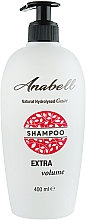 Düfte, Parfümerie und Kosmetik Volumen Shampoo - Anabell Extra Volume Shampoo