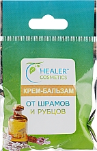 Düfte, Parfümerie und Kosmetik Creme-Balsam für Narben - Healer Cosmetics