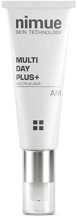 Tagesgesichtscreme - Nimue Skin Technology Multi Day Plus + — Bild N1