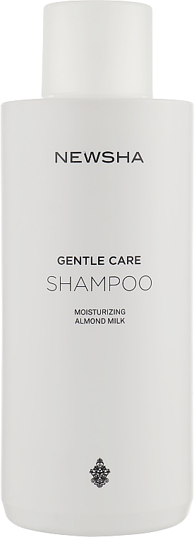 Intensiv feuchtigkeitsspendendes Shampoo - Newsha Pure Gentle Care Shampoo — Bild N5