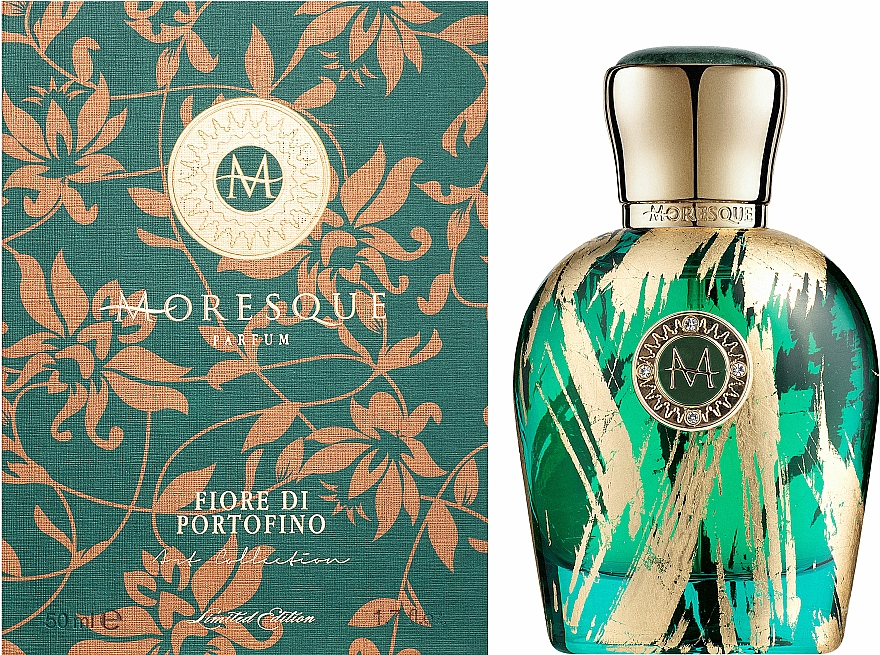 Moresque Fiore Di Portofino - Eau de Parfum — Bild N2