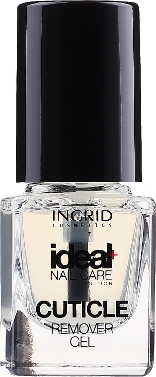 Nagelhautgel - Ingrid Cosmetics Ideal+ Cuticle Remover Gel