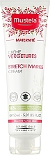Düfte, Parfümerie und Kosmetik Creme gegen Schwangerschaftsstreifen - Mustela Maternity Stretch Marks Cream Active 3in1