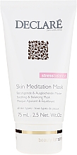 Beruhigende und ausgleichende Gesichtsmaske - Declare Stress Balance Skin Meditation Mask — Bild N2