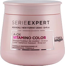 Düfte, Parfümerie und Kosmetik Haarmaske für coloriertes Haar - L'Oreal Professionnel Vitamino Color A-OX Mask