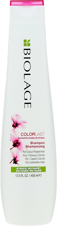 Schützendes Shampoo für coloriertes Haar - Biolage Colorlast Shampoo — Bild N3