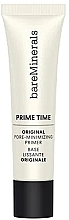 Düfte, Parfümerie und Kosmetik Gesichtsprimer - Bare Minerals Prime Time Original Pore-Minimizing Primer