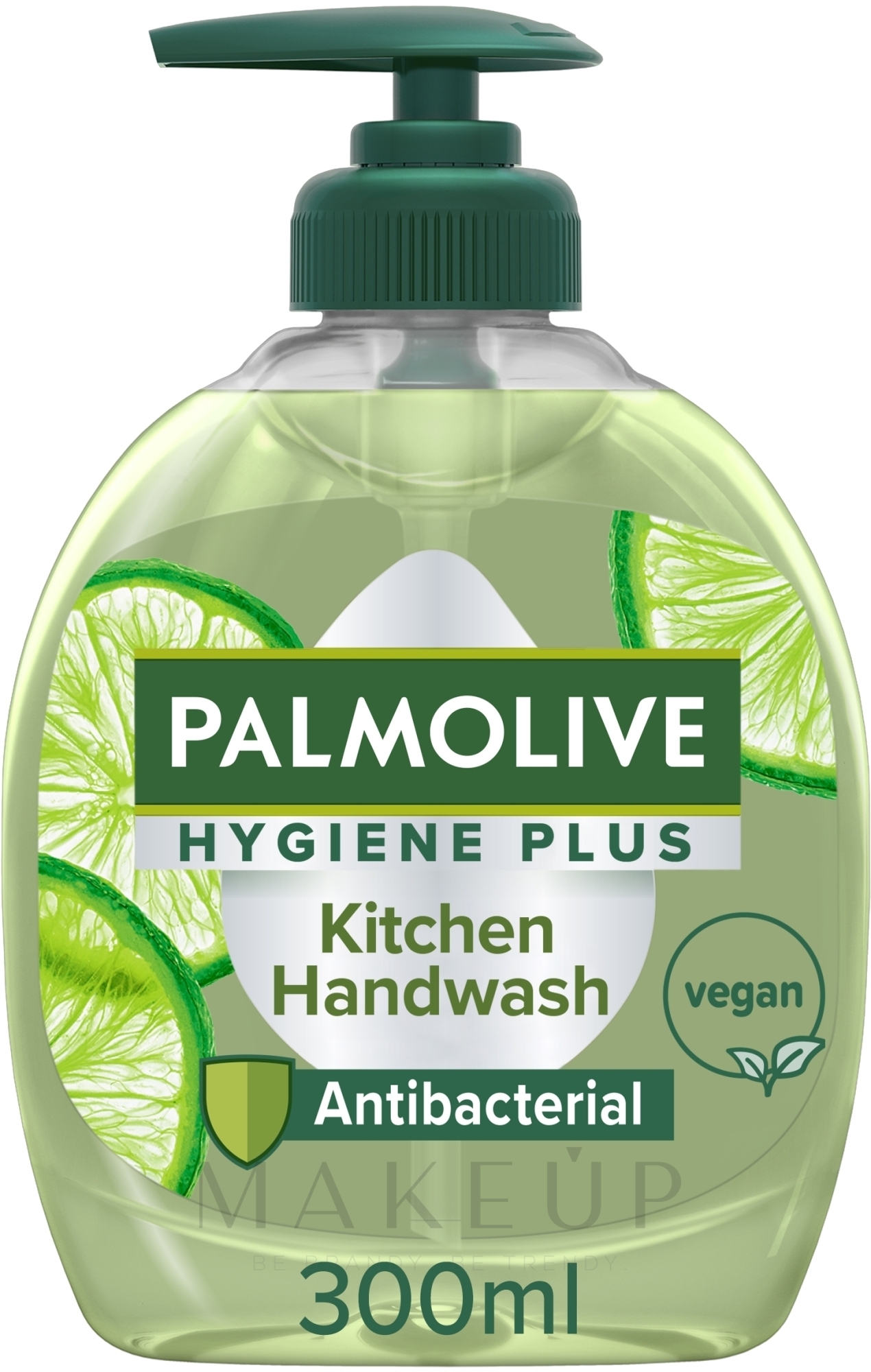 Flüssigseife Limette - Palmolive — Bild 300 ml