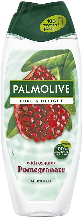 Duschgel mit Granatapfelextrakt - Palmolive Pure & Delight Pomegranate