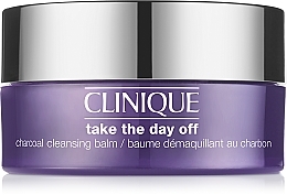 Düfte, Parfümerie und Kosmetik Reinigungsbalsam mit Aktivkohle - Clinique Take The Day Off Charcoal Cleansing Balm