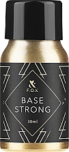 Base für Gel-Nagellack - F.O.X Base Strong Gel — Bild N2