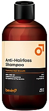 Düfte, Parfümerie und Kosmetik Shampoo gegen Haarausfall mit CBD-Öl, Koffein und Guarana - Beviro Anti-Hairloss Hair Shampo