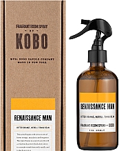 KOBO Woodblock Renaissance Man - Aromatisches Raumspray — Bild N2