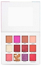 Lidschattenpalette - Mad Beauty Disney Ultimate Princess Eyeshadow Palette — Bild N2