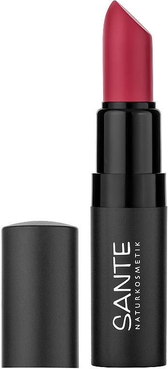 Mattierender Bio-Lippenstift - Sante Matte Lipstick — Bild N1