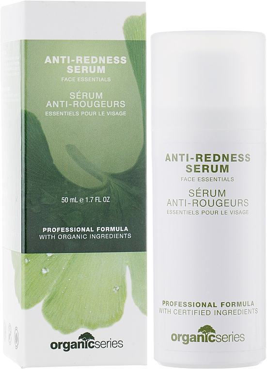 Anti-Couperose-Serum - Organic Anti-Redness Serum — Bild N2