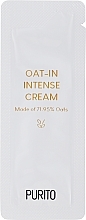 Intensiv feuchtigkeitsspendende Creme mit Hafer - Purito Oat-in Intense Cream — Bild N1