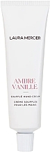 Düfte, Parfümerie und Kosmetik Handcreme Ambre Vanille Souffle - Laura Mercier Hand Cream